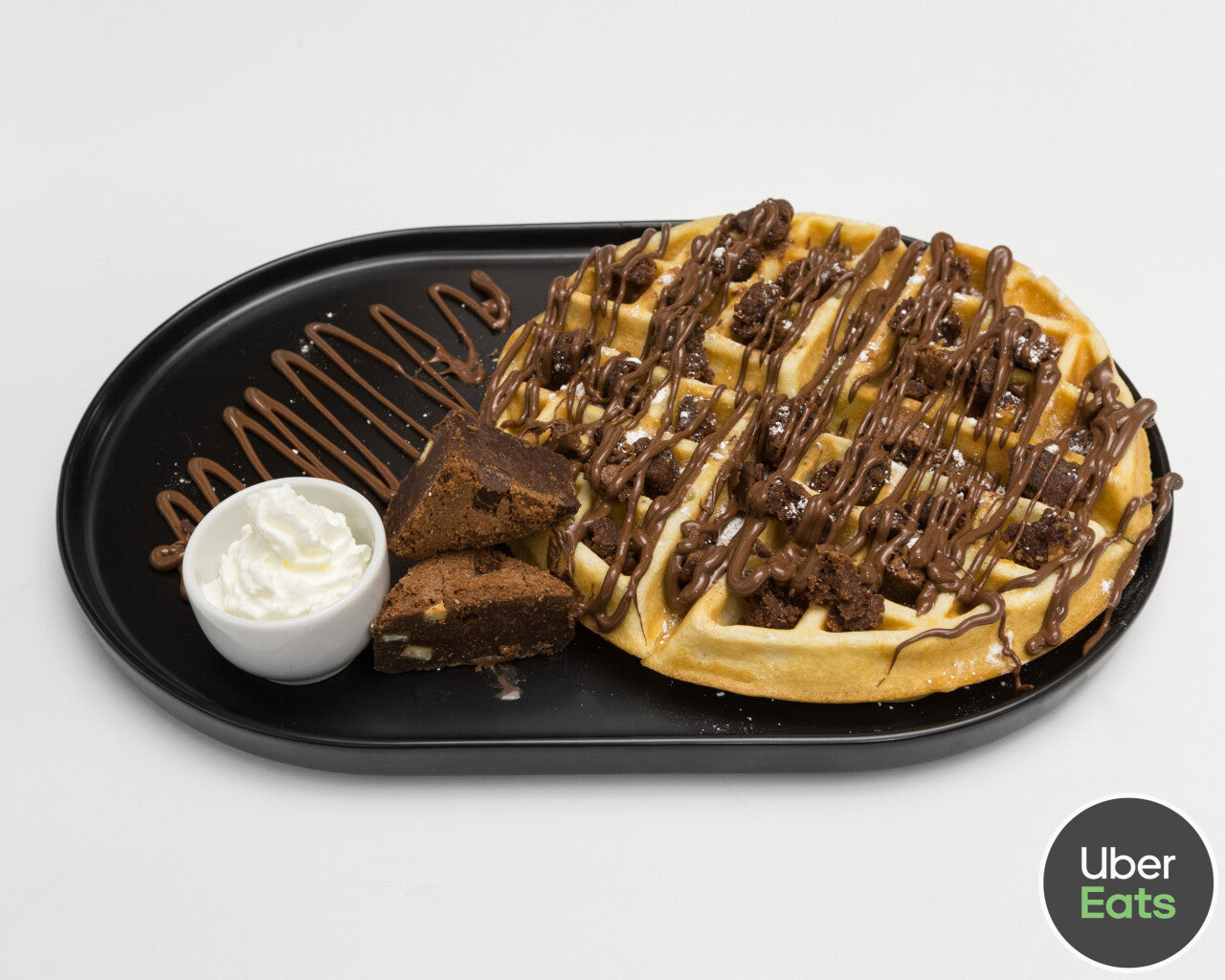 Brownie Waffles – World of waffles